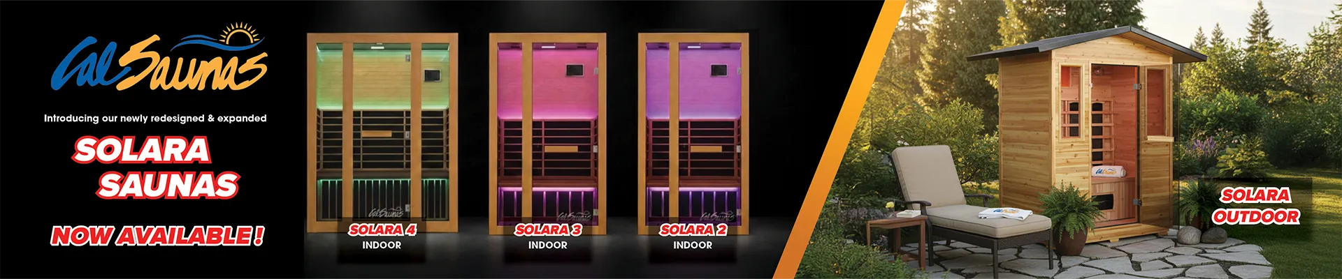 Calspas hot tub being used in a family setting - Salida